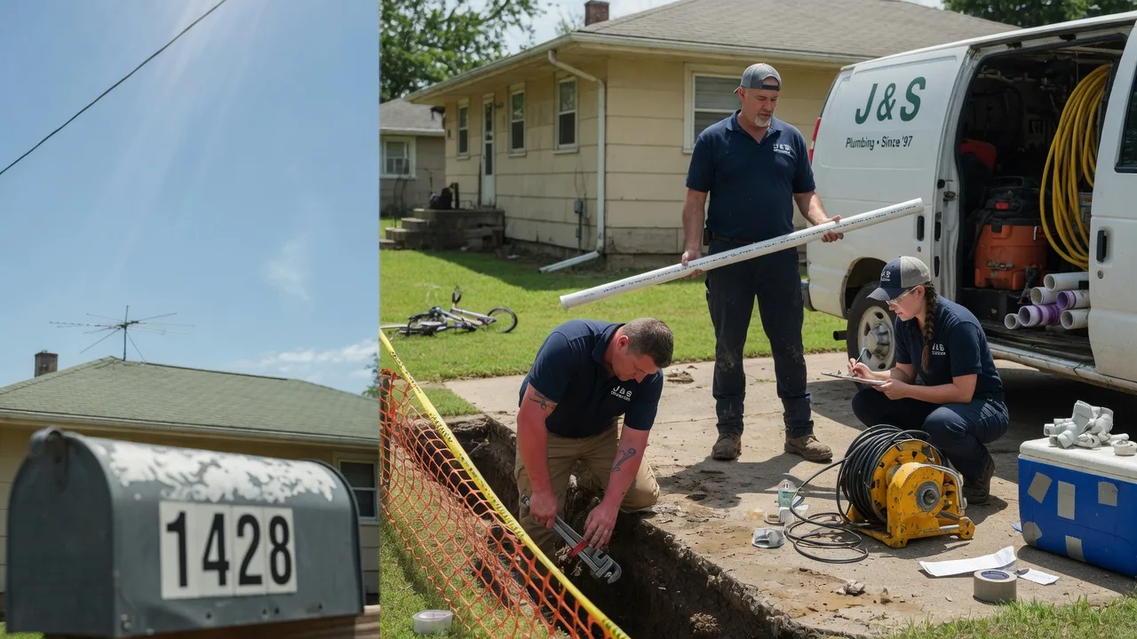 Sewer Line Repair in Prescott, IA near me